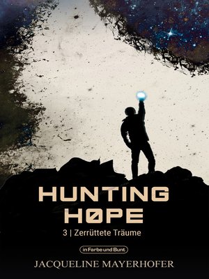 cover image of Hunting Hope--Teil 3